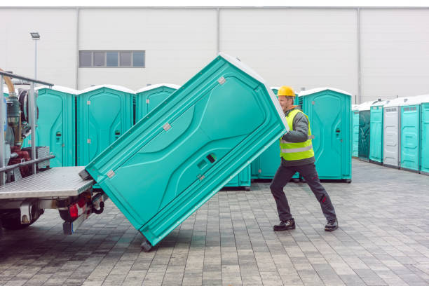 Professional porta potty rental in Lincolnton, NC