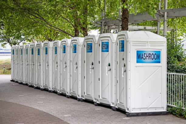 Professional porta potty rental in Lincolnton, NC